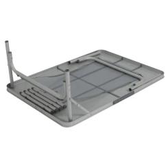 Туристический стол Bo-Camp Premium 100x70 cm Grey (1404422) Фото 6