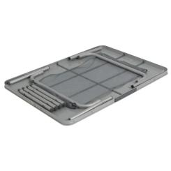 Туристический стол Bo-Camp Premium 100x70 cm Grey (1404422) Фото 7