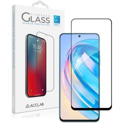 Стекло защитное ACCLAB Full Glue Honor X8A Black Фото