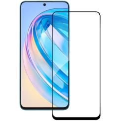 Стекло защитное ACCLAB Full Glue Honor X8A Black Фото 1