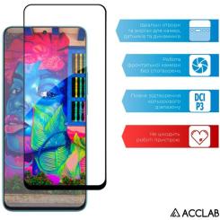 Стекло защитное ACCLAB Full Glue Honor X8A Black Фото 4