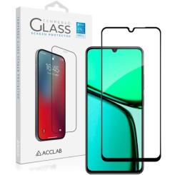 Стекло защитное ACCLAB Full Glue Realme C61 Black Фото