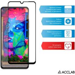 Стекло защитное ACCLAB Full Glue Realme C61 Black Фото 4