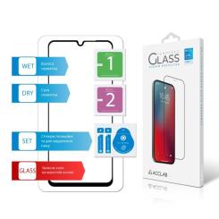Стекло защитное ACCLAB Full Glue Realme C61 Black Фото 6