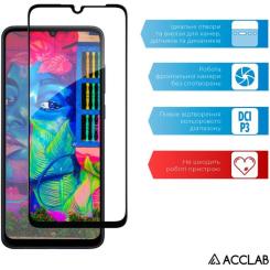 Стекло защитное ACCLAB Full Glue Samsung A05 Black Фото 4