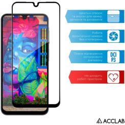 Стекло защитное ACCLAB Full Glue Samsung A26 Black Фото 4