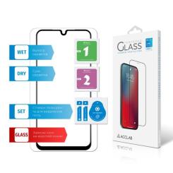 Стекло защитное ACCLAB Full Glue Samsung A26 Black Фото 6