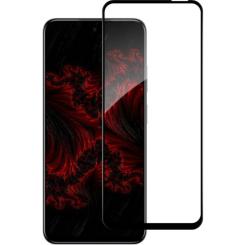Стекло защитное Intaleo Full Glue Infinix Hot 50i Black Фото 1