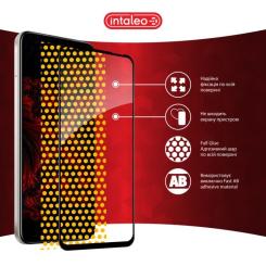 Стекло защитное Intaleo Full Glue Infinix Hot 50i Black Фото 6