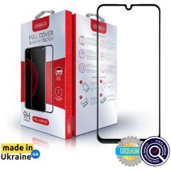 Стекло защитное Intaleo Full Glue Samsung A25 5G Black Фото