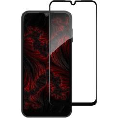 Стекло защитное Intaleo Full Glue Samsung A25 5G Black Фото 1