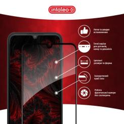 Стекло защитное Intaleo Full Glue Samsung A25 5G Black Фото 2
