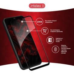 Стекло защитное Intaleo Full Glue Samsung A25 5G Black Фото 3