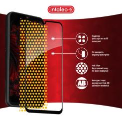 Стекло защитное Intaleo Full Glue Samsung A25 5G Black Фото 6