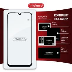 Стекло защитное Intaleo Full Glue Samsung A25 5G Black Фото 7