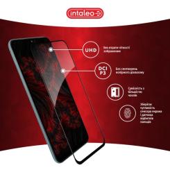 Стекло защитное Intaleo Full Glue Samsung M34 5G Black Фото 3