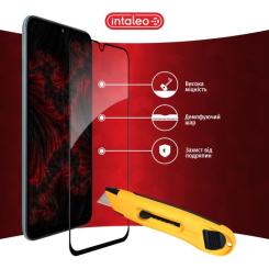Стекло защитное Intaleo Full Glue Samsung M34 5G Black Фото 4