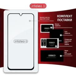 Стекло защитное Intaleo Full Glue Samsung M34 5G Black Фото 7