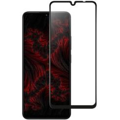 Стекло защитное Intaleo Full Glue Xiaomi Poco C75 Black Фото 1