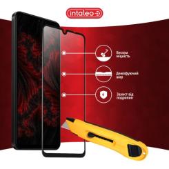 Стекло защитное Intaleo Full Glue Xiaomi Poco C75 Black Фото 4