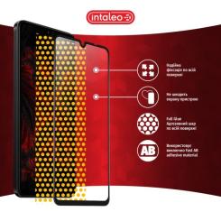 Стекло защитное Intaleo Full Glue Xiaomi Poco C75 Black Фото 6