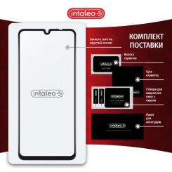Стекло защитное Intaleo Full Glue Xiaomi Poco C75 Black Фото 7