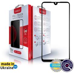 Стекло защитное Intaleo Full Glue ZTE Blade L220 Black Фото