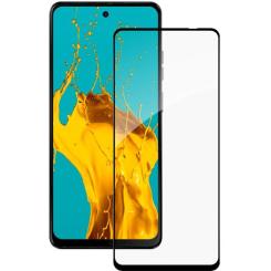 Стекло защитное Piko Full Glue Moto G04 Black Фото