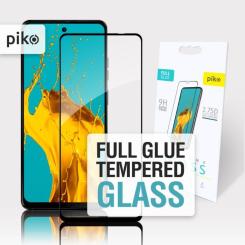 Стекло защитное Piko Full Glue Moto G04 Black Фото 4