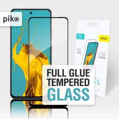 Стекло защитное Piko Full Glue Realme C75 Black Фото 4