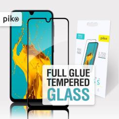 Стекло защитное Piko Full Glue Samsung A16 Black Фото 4