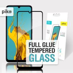 Стекло защитное Piko Full Glue Xiaomi Redmi 13C Black Фото 4