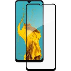 Стекло защитное Piko Full Glue ZTE Blade A72 Black Фото