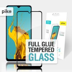Стекло защитное Piko Full Glue ZTE Blade A72 Black Фото 4