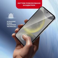 Стекло защитное Intaleo MagicBox Samsung S24 Фото 3