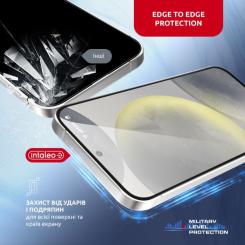 Стекло защитное Intaleo MagicBox Samsung S24 Фото 4