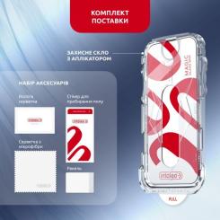 Стекло защитное Intaleo MagicBox Samsung S24 Фото 6