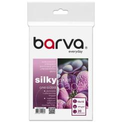 Фотобумага Barva 10x15, 270 g/m2, Everyday, Silky-glossy, 20c Фото