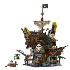 Конструктор Pantasy Original Паб Пираты Фото