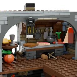 Конструктор Pantasy Original Паб Пираты Фото 3