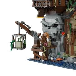 Конструктор Pantasy Original Паб Пираты Фото 7