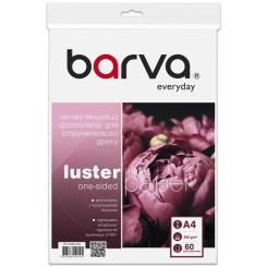 Фотобумага Barva A4, Everyday, half-glossy, 260 g/m2, 60c Фото
