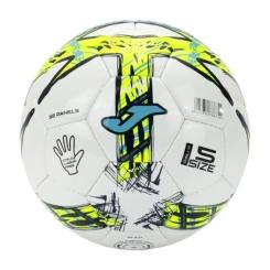 Мяч футбольный Joma Dal III (401412.216) Уні 4 Біло-салатовий Фото 1
