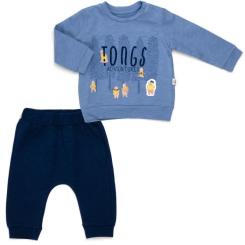 Боди детское Tongs з ведмедиками Фото