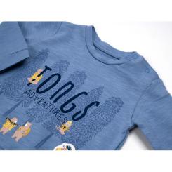 Боди детское Tongs з ведмедиками Фото 5