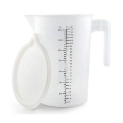 Мерная емкость FoREST з кришкою 3,5 л Фото