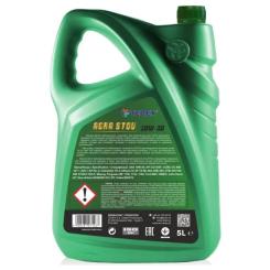 Моторное масло TEDEX AGRA STOU 10W30 5 л Фото 1