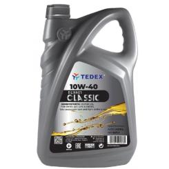Моторное масло TEDEX RUNNER CLASSIC SJ/CF-4 10W40 1л Фото