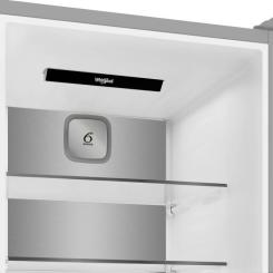 Холодильник Whirlpool WHK26403XP6U Фото 3