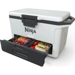 Термобокс Ninja FrostVault 47L Hard Cooler White Фото 4